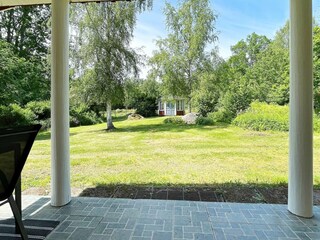 Ferienhaus Högsby Außenaufnahme 2