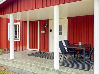 Ferienhaus Högsby Außenaufnahme 12