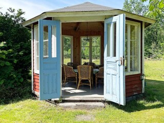 Maison de vacances Högsby Enregistrement extérieur 5