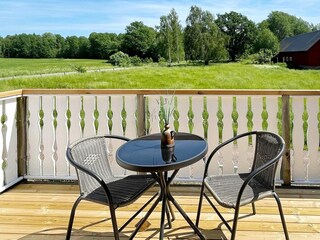 Ferienhaus Högsby Außenaufnahme 12