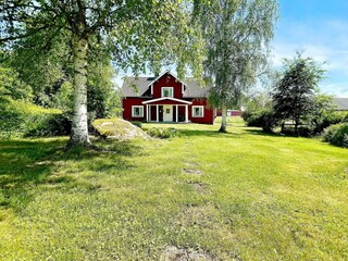 Holiday house Högsby Outdoor Recording 4