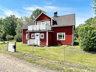 Vakantiehuis Högsby Buitenaudio-opname 13