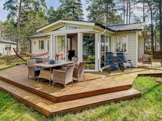 Holiday house Mönsterås Outdoor Recording 3