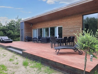 Ferienhaus Marielyst Außenaufnahme 1