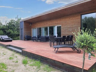 Vakantiehuis Marielyst Buitenaudio-opname 2