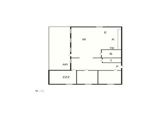 Vakantiehuis Marielyst  48