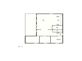 Maison de vacances Marielyst  49