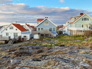 Vakantiehuis Kungshamn Buitenaudio-opname 2