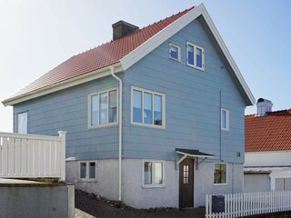 Vakantiehuis Kungshamn Buitenaudio-opname 3