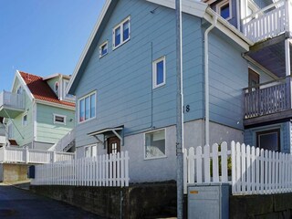 Vakantiehuis Kungshamn Buitenaudio-opname 1