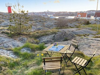 Vakantiehuis Kungshamn Buitenaudio-opname 5