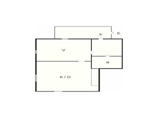 Holiday house Kungshamn Floor Plan 33
