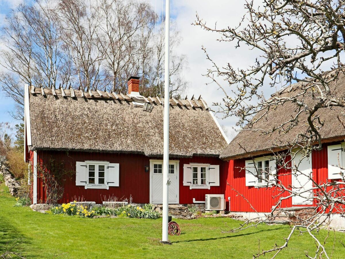 Ferienhaus Bua Außenaufnahme 1