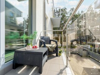 Apartamento Pobierowo Grabación al aire libre 2