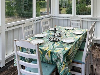 Vakantiehuis Skruv Buitenaudio-opname 2