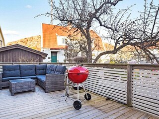 Vakantiehuis Lysekil Buitenaudio-opname 2