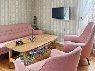 Vakantiehuis Lammhult  20