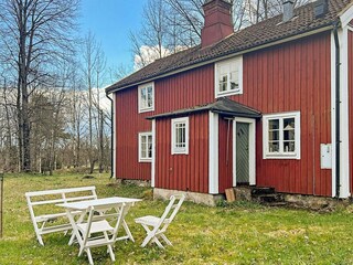 Ferienhaus Lammhult Außenaufnahme 3