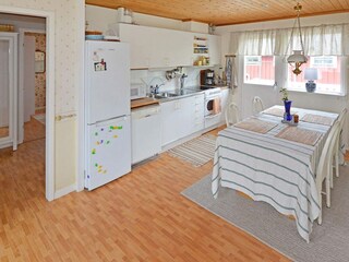 Maison de vacances Våxtorp  13