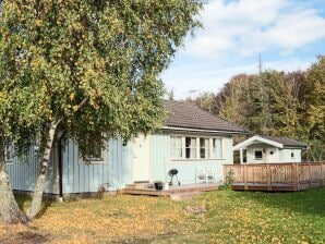 Charmantes Ferienhaus mit Terrasse - Våxtorp - image1