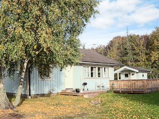 Vakantiehuis Våxtorp Buitenaudio-opname 5