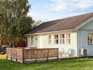 Maison de vacances Våxtorp Enregistrement extérieur 3