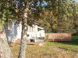 Vakantiehuis Våxtorp Buitenaudio-opname 3