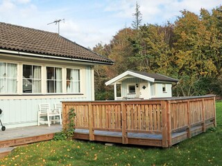 Vakantiehuis Våxtorp Buitenaudio-opname 6