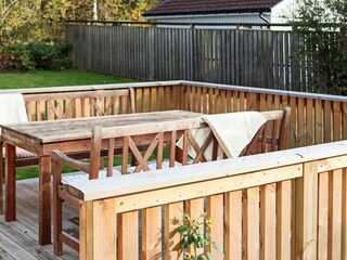 Casa de vacaciones Våxtorp Grabación al aire libre 6