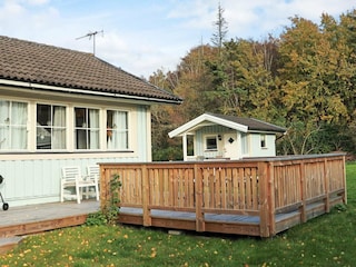 Ferienhaus Våxtorp Außenaufnahme 7