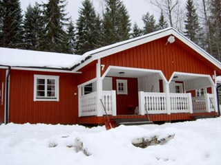 Vakantiehuis Torsby Buitenaudio-opname 5