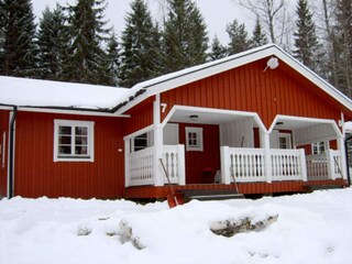 Vakantiehuis Torsby Buitenaudio-opname 2