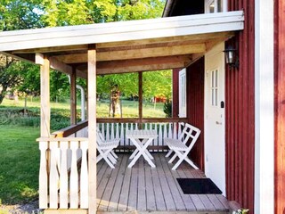 Vakantiehuis Lessebo Buitenaudio-opname 7