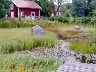 Vakantiehuis Lessebo Buitenaudio-opname 8