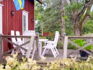 Ferienhaus Lessebo Außenaufnahme 10