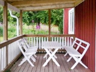 Vakantiehuis Lessebo Buitenaudio-opname 3