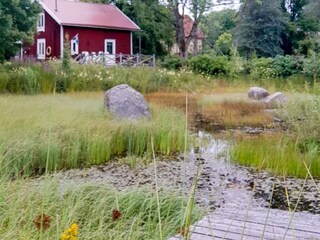 Vakantiehuis Lessebo Buitenaudio-opname 7