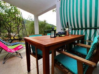 Appartement Prigradica  11