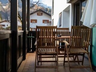 Ferienwohnung Garmisch-Partenkirchen Außenaufnahme 5