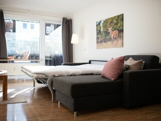Ferienwohnung Garmisch-Partenkirchen Außenaufnahme 21