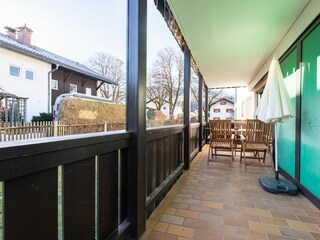 Ferienwohnung Garmisch-Partenkirchen Außenaufnahme 36