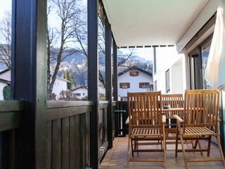 Ferienwohnung Garmisch-Partenkirchen Außenaufnahme 38