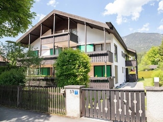 Ferienwohnung Garmisch-Partenkirchen Außenaufnahme 39