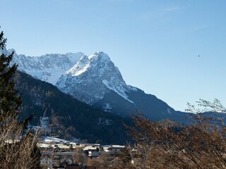 Ferienwohnung Garmisch-Partenkirchen Umgebung 44