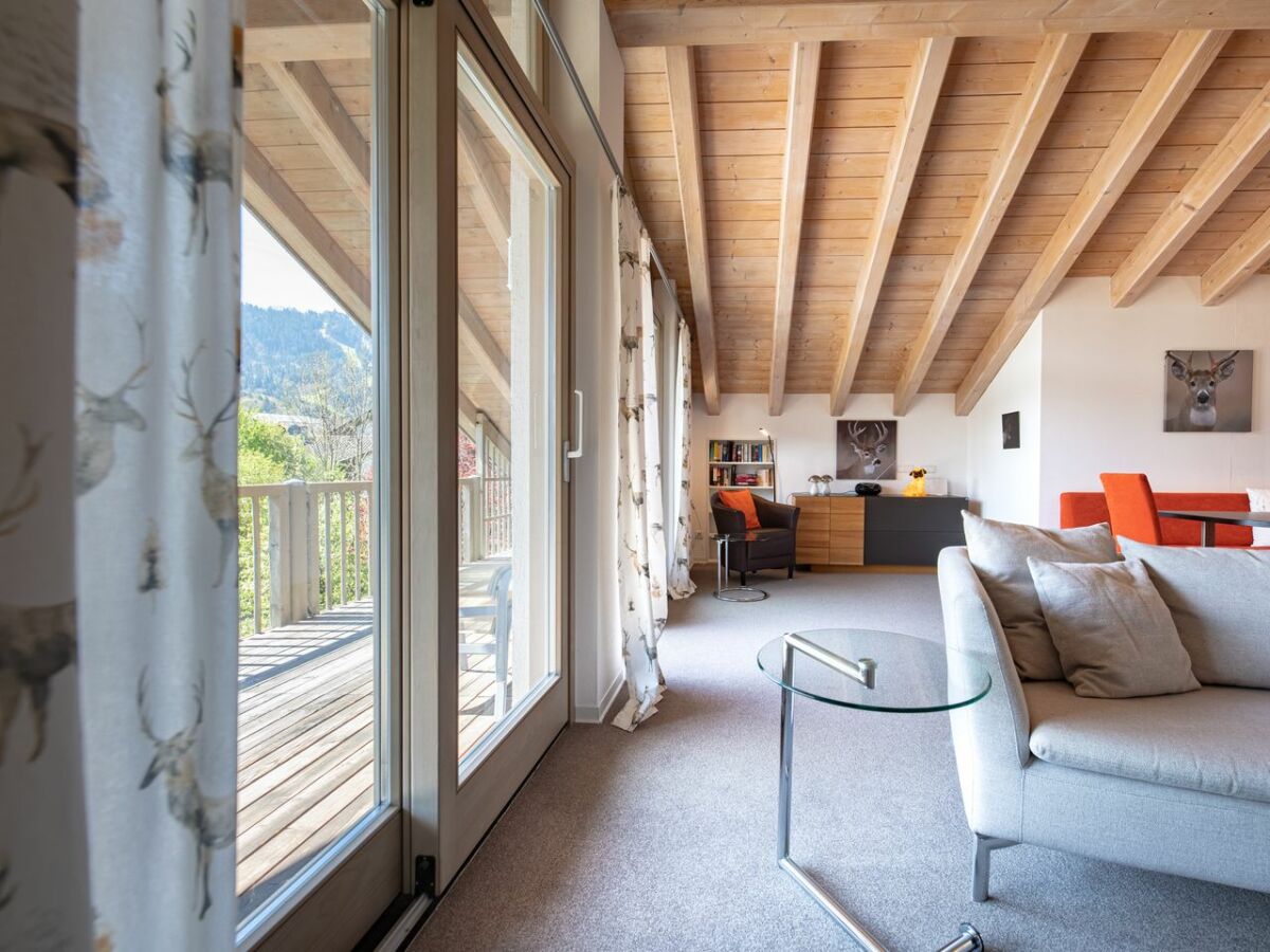 Ferienwohnung Partnachauen