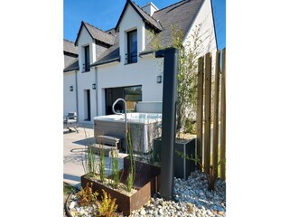 Casa per le vacanze Morbihan Registrazione all'aperto 2