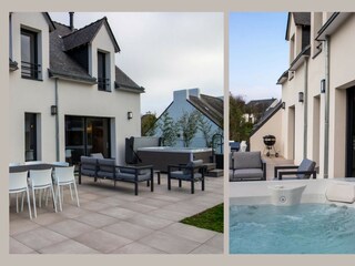 Casa per le vacanze Morbihan Registrazione all'aperto 3