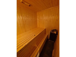 Die Sauna