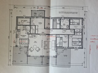 Ferienhaus Etnedal Grundriss 42