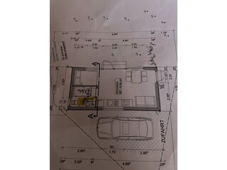 Casa de vacaciones Fuchsmühl Plano de planta 30